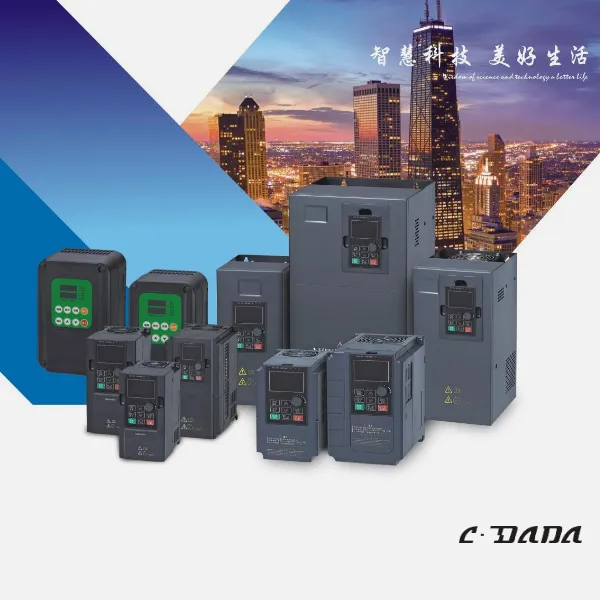 Katalog měničů CDADA