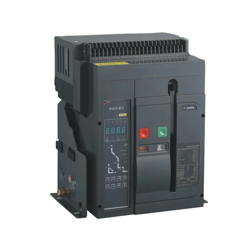 Proč je vzduchový jistič nezbytný pro moderní elektrickou ochranu?