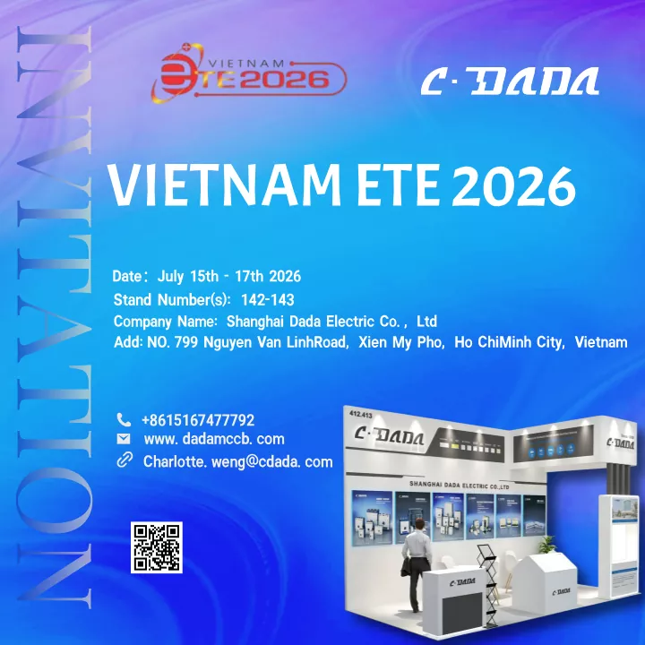 Vzrušující novinky! Shanghai Dada Electric míří do VIETNAMU!
