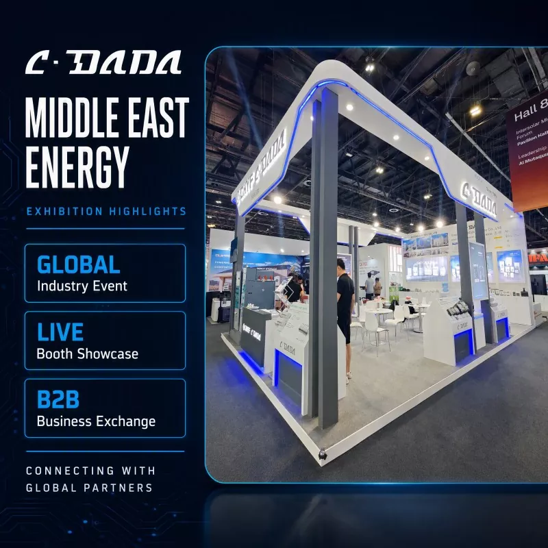Proč byla účast Shanghai Dada Electric na Blízkém východě Energy smysluplným úspěchem?
